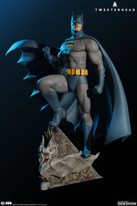 Tweeterhead DC Comics Super Powers Collection Batman Maquette Statue