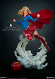 Sideshow DC Comics Supergirl Premium Format Figure Statue by Stanley ‘Artgerm’ Lau