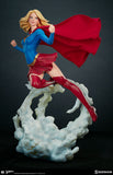 Sideshow DC Comics Supergirl Premium Format Figure Statue by Stanley ‘Artgerm’ Lau