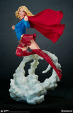 Sideshow DC Comics Supergirl Premium Format Figure Statue by Stanley ‘Artgerm’ Lau