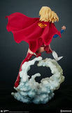 Sideshow DC Comics Supergirl Premium Format Figure Statue by Stanley ‘Artgerm’ Lau