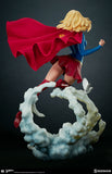 Sideshow DC Comics Supergirl Premium Format Figure Statue by Stanley ‘Artgerm’ Lau