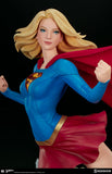 Sideshow DC Comics Supergirl Premium Format Figure Statue by Stanley ‘Artgerm’ Lau