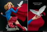 Sideshow DC Comics Supergirl Premium Format Figure Statue by Stanley ‘Artgerm’ Lau