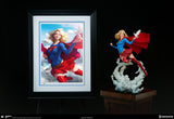 Sideshow DC Comics Supergirl Premium Format Figure Statue by Stanley ‘Artgerm’ Lau