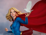 Sideshow DC Comics Supergirl Premium Format Figure Statue by Stanley ‘Artgerm’ Lau