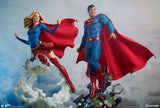 Sideshow DC Comics Supergirl Premium Format Figure Statue by Stanley ‘Artgerm’ Lau