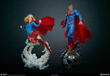 Sideshow DC Comics Supergirl Premium Format Figure Statue by Stanley ‘Artgerm’ Lau