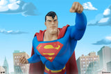 Sideshow DC Comics Animated Series Collection Superman Statue