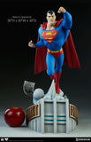 Sideshow DC Comics Animated Series Collection Superman Statue