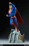 Sideshow DC Comics Animated Series Collection Superman Statue