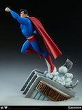 Sideshow DC Comics Animated Series Collection Superman Statue