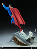 Sideshow DC Comics Animated Series Collection Superman Statue