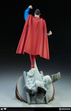 Sideshow DC Comics Animated Series Collection Superman Statue