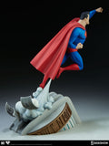 Sideshow DC Comics Animated Series Collection Superman Statue