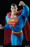 Sideshow DC Comics Animated Series Collection Superman Statue