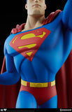 Sideshow DC Comics Animated Series Collection Superman Statue