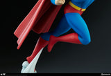 Sideshow DC Comics Animated Series Collection Superman Statue