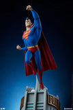 Sideshow DC Comics Animated Series Collection Superman Statue