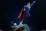 Sideshow DC Comics Animated Series Collection Superman Statue