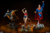 Sideshow DC Comics Animated Series Collection Superman Statue