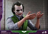 Hot Toys DC Comics  The Dark Knight The Joker 1/4 Quarter Scale Figure