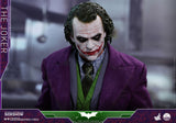 Hot Toys DC Comics  The Dark Knight The Joker 1/4 Quarter Scale Figure