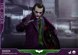 Hot Toys DC Comics  The Dark Knight The Joker 1/4 Quarter Scale Figure