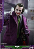 Hot Toys DC Comics  The Dark Knight The Joker 1/4 Quarter Scale Figure