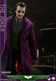 Hot Toys DC Comics  The Dark Knight The Joker 1/4 Quarter Scale Figure