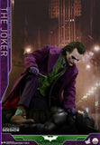 Hot Toys DC Comics  The Dark Knight The Joker 1/4 Quarter Scale Figure