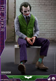 Hot Toys DC Comics  The Dark Knight The Joker 1/4 Quarter Scale Figure