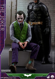 Hot Toys DC Comics  The Dark Knight The Joker 1/4 Quarter Scale Figure