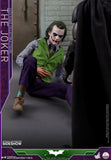 Hot Toys DC Comics  The Dark Knight The Joker 1/4 Quarter Scale Figure