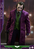 Hot Toys DC Comics  The Dark Knight The Joker 1/4 Quarter Scale Figure