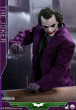 Hot Toys DC Comics  The Dark Knight The Joker 1/4 Quarter Scale Figure