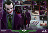 Hot Toys DC Comics  The Dark Knight The Joker 1/4 Quarter Scale Figure