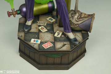 DC COMICS Statue The Joker 1/4 Tweeterhead DC COMICS Statue The Joker 1/4 Tweeterhead