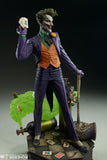 Tweeterhead DC Comics The Joker Maquette Statue