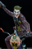Sideshow DC Comics The Joker Premium Format Figure Statue