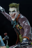 Sideshow DC Comics The Joker Premium Format Figure Statue