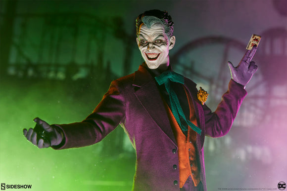 Sideshow DC Comics The Joker 1/6 Scale 12