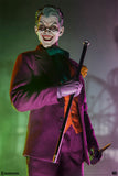 Sideshow DC Comics The Joker 1/6 Scale 12" Collectible Action Figure