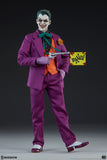 Sideshow DC Comics The Joker 1/6 Scale 12" Collectible Action Figure