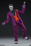 Sideshow DC Comics The Joker 1/6 Scale 12" Collectible Action Figure
