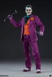 Sideshow DC Comics The Joker 1/6 Scale 12" Collectible Action Figure