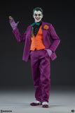 Sideshow DC Comics The Joker 1/6 Scale 12" Collectible Action Figure