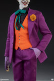 Sideshow DC Comics The Joker 1/6 Scale 12" Collectible Action Figure