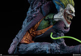 Sideshow DC Comics The Joker Gotham City Nightmare Collection Statue