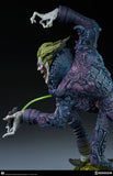 Sideshow DC Comics The Joker Gotham City Nightmare Collection Statue